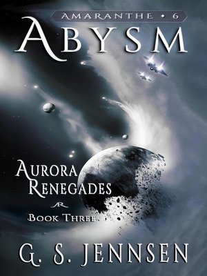 cover image of Abysm (Aurora Renegades Book Three)